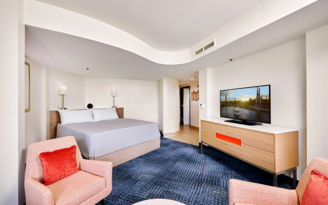 Universal's Hard Rock Hotel