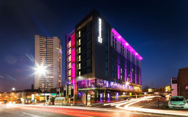 B&B Hotel Birmingham Centre