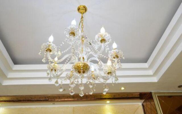 Sunshine Fashion Hotel (Nanchang University Yi Affiliated Hospital)