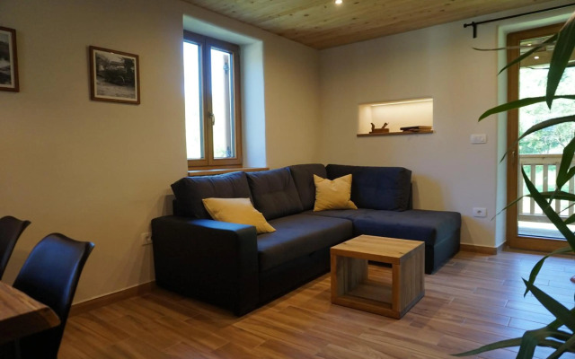 ecoHouse FURLAN - Apartment PINJA