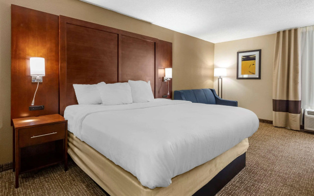Comfort Inn Laurinburg