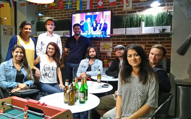 The Loft Boutique Hostel & Hotel