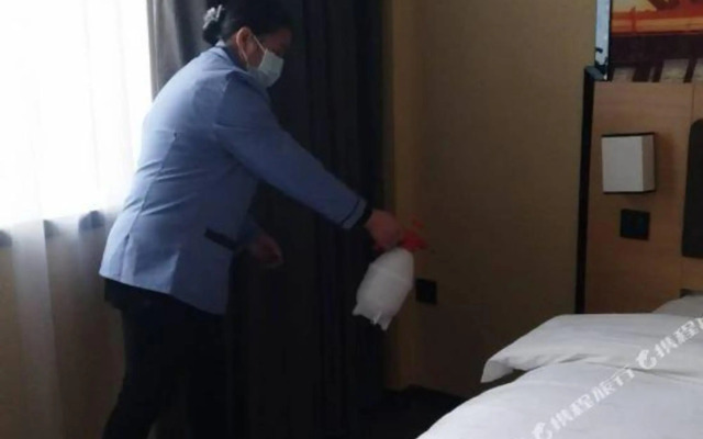Shankee Hotel (Zhenyuan Railway Station)