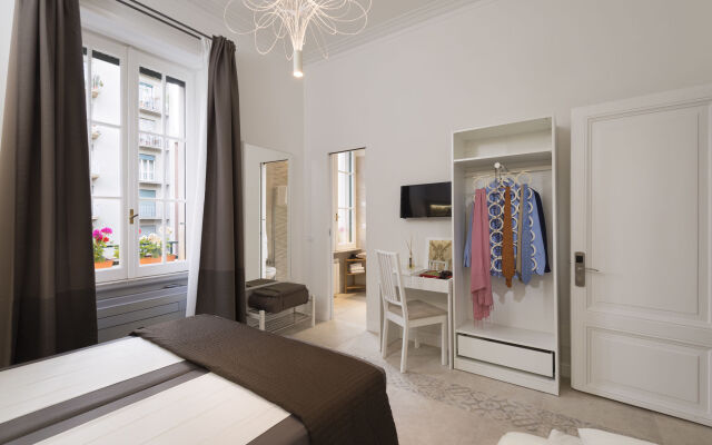 Vatican Space Rooms in Rome