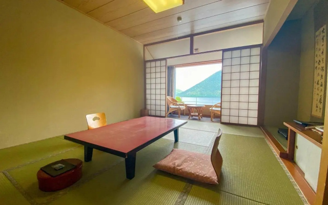 Shikaribetsu Lakeside Onsen Hotel Fusui – Guest Rooms – Shikaoi