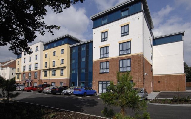 Premier Inn Bournemouth Westcliffe