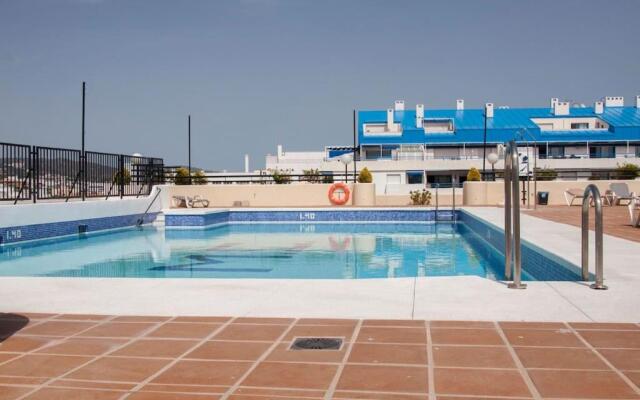 First line beach studio/Center/5p!
