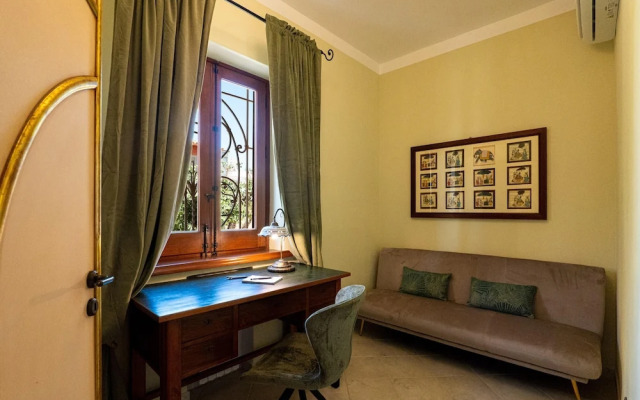 Villa Liberty in Villaggio Mose
