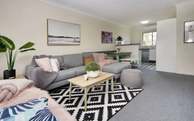 Anchored at South West Rocks