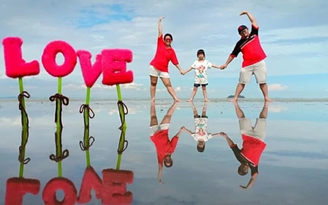 Sekinchan Seaview Homestay