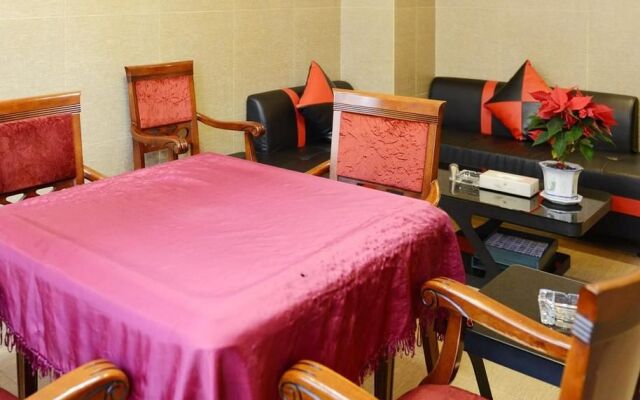 GreenTree Eastern Wuhu City Jiuhuashan Middle Road Wuyi Square Hotel