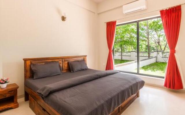 Greenwoods Six by Vista Rooms