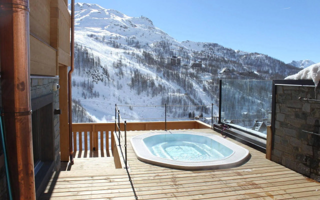 La Cresta Chalet