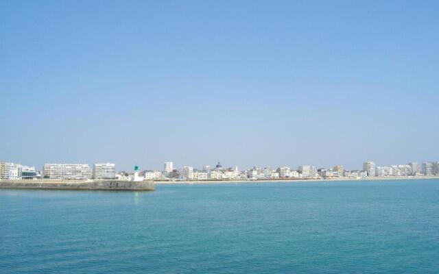 Appartement Les Sables-d'Olonne, 2 pièces, 4 personnes - FR-1-92-888