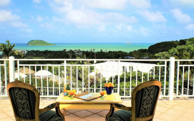 Villa prestige Caraïbes Bonheur