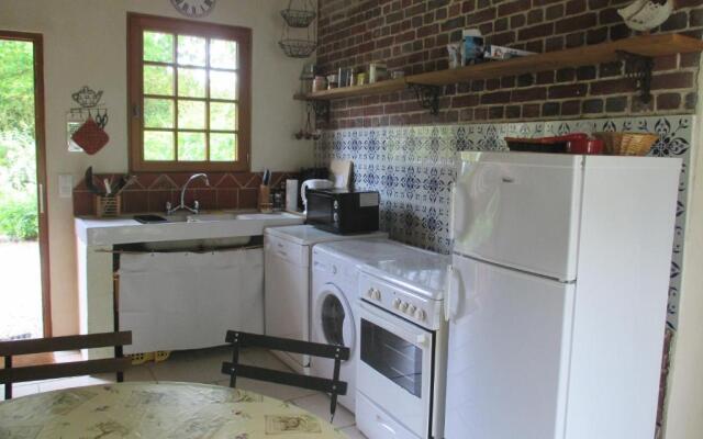 Moulin de la Génetée