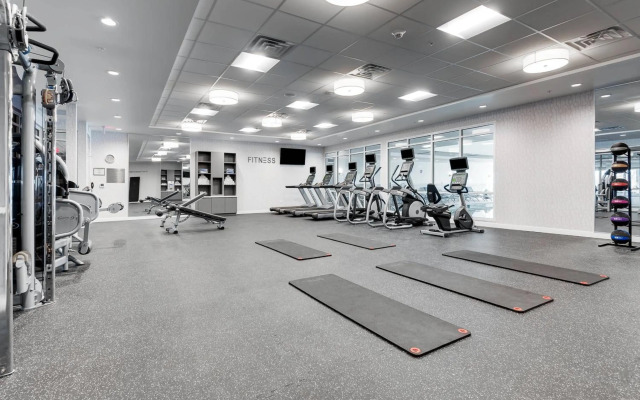 TownePlace Suites by Marriott Chicago Schaumburg