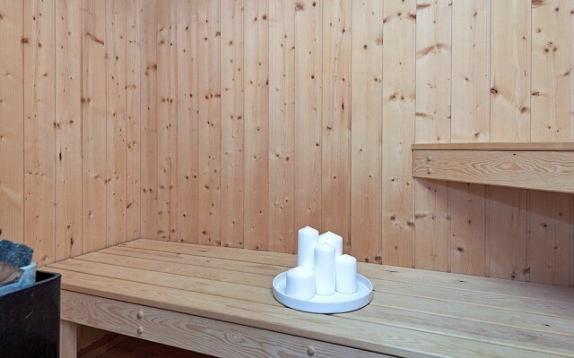 Beautiful Holiday Home Near Juelsminde With Sauna