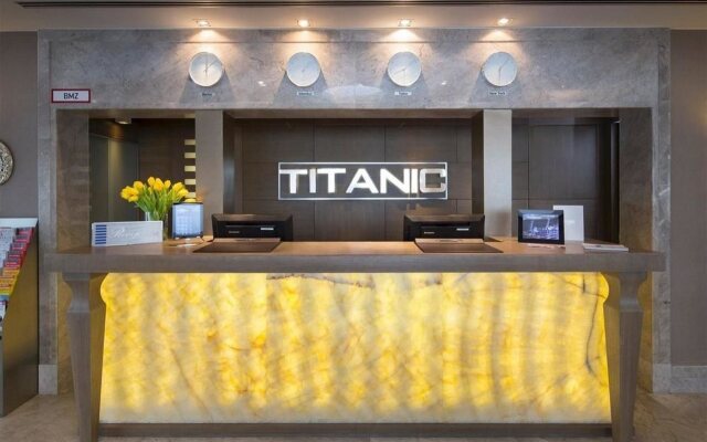 TITANIC Comfort Berlin Mitte