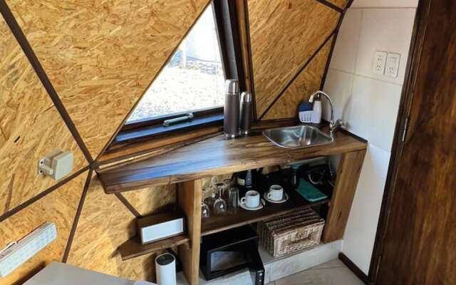 Cinco Cumbres luxury Camp & Eco Lodge