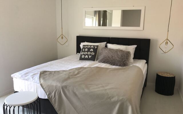City Center Boutique Apartments