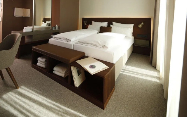 Das ACKER Hotel