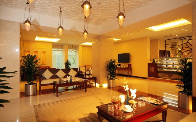 Crowne Plaza Jeddah by IHG