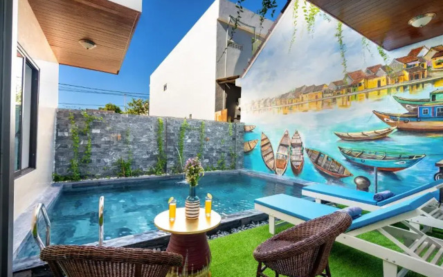 Seaweed Luxury Villa&Spa