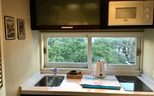 Cozy Studio in the Heart of Recoleta