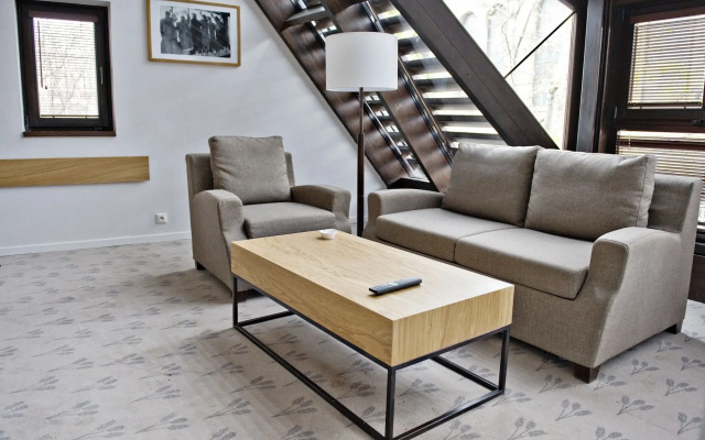 Great Polonia The Granary La Suite Hotel