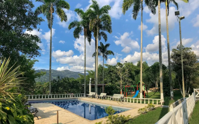 "room in Lodge - Tree House Finca La Floresta Verde"