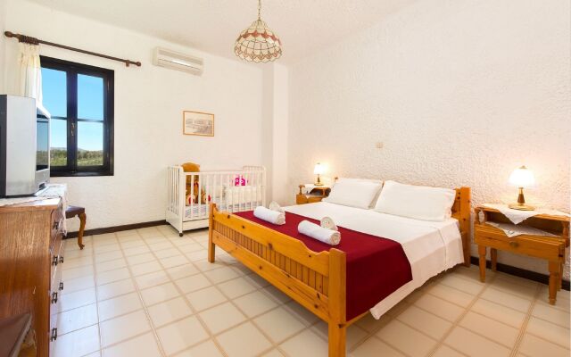 Rhodes Traditional Kolymbia Villa