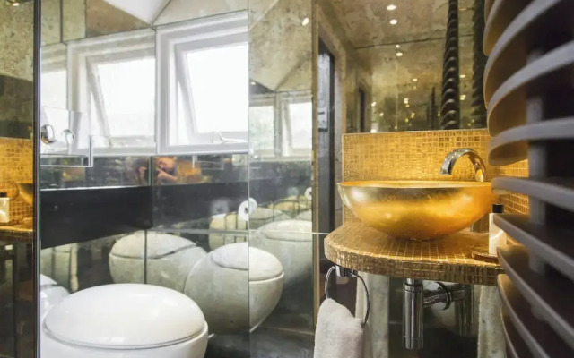 Albert Terrace by Onefinestay