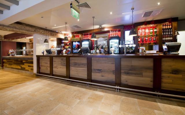 Premier Inn Bristol City Centre Lewins Mead