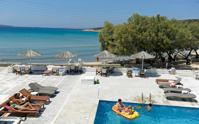 Galatis Hotel