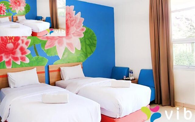 Maple House by Villa Istana Bunga