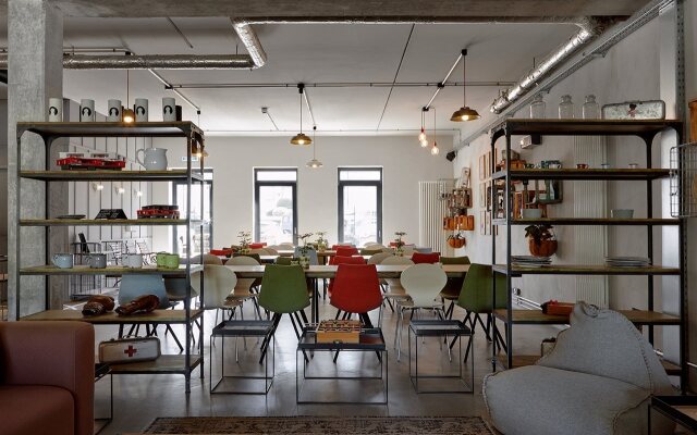 KRÖGER by Underdog Hotels