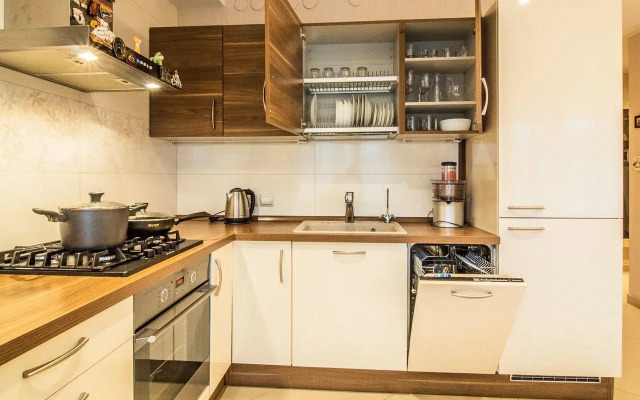 Апартаменты на улице Пролетарская 57Б