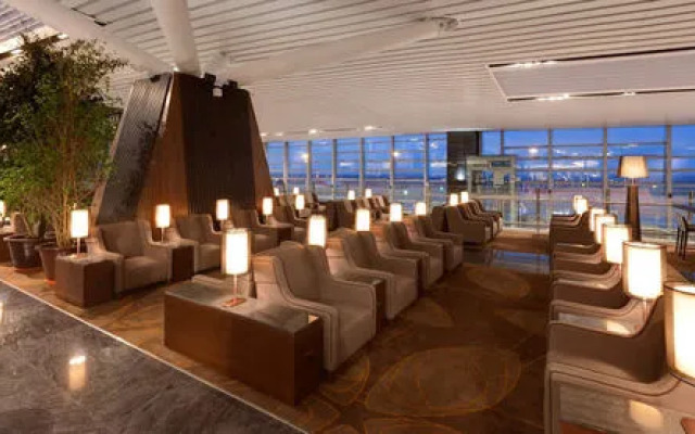 Plaza Premium Lounge Private Suite