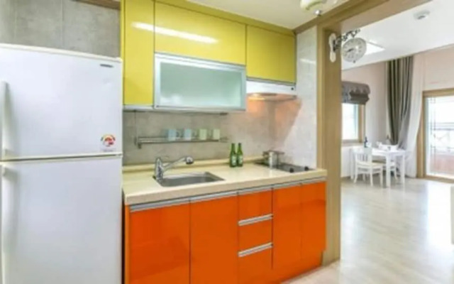 Geoje Beach Maru Pension