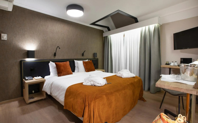 Hotel Quartier Latin