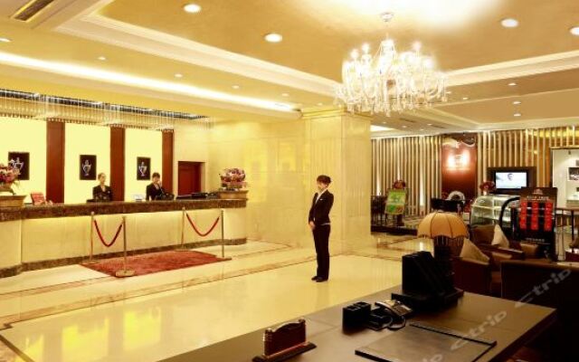 Golden Cup Automobile Building