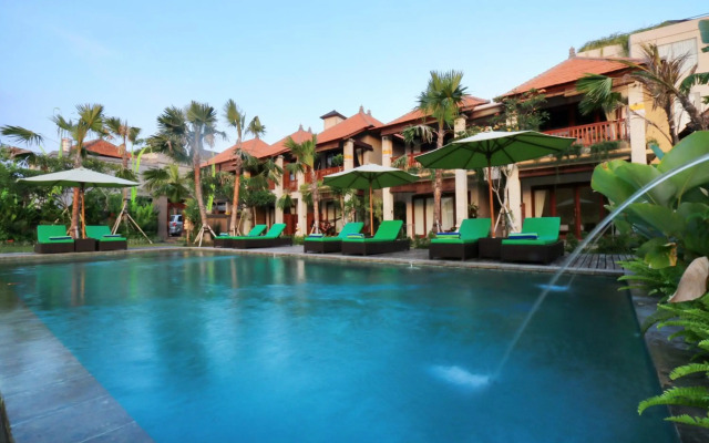 Ubud Tropical Garden
