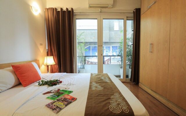 Apartment Kim Ma