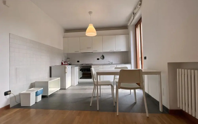 Modern Apartment, Private Garden, 25km From Milan