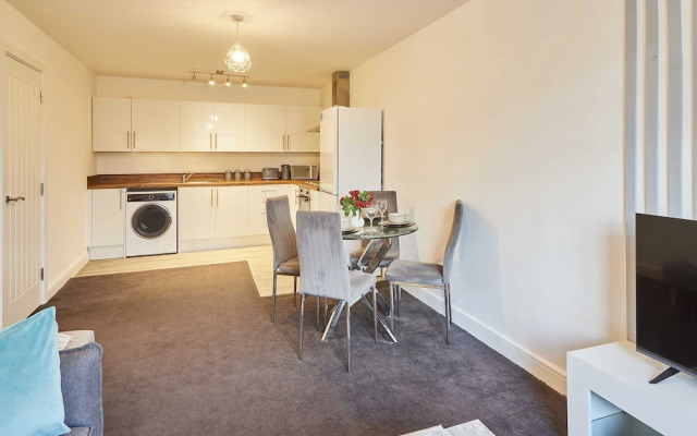 Host Stay Holland Apartment