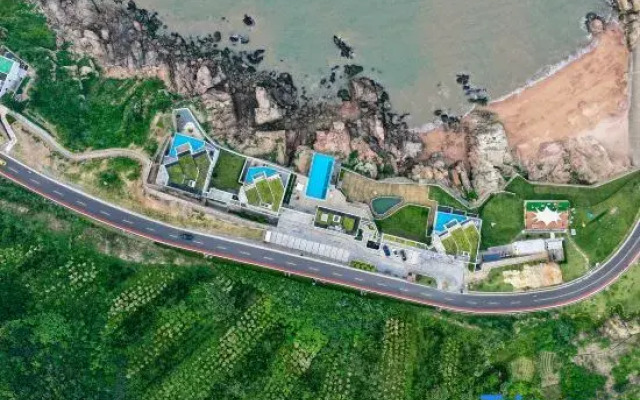 Xihui Cliff Hotel ，Shengsi