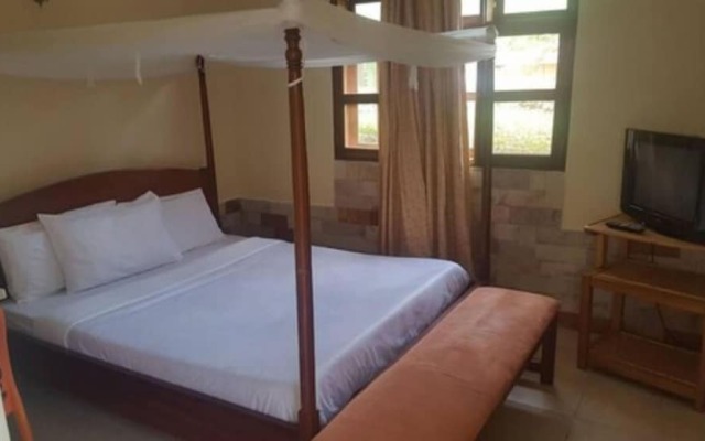 Kabalega Resort