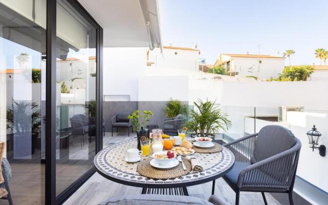 Sunny Island Bungalow Playa Americas