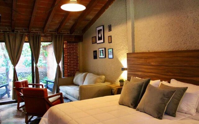 Quinta Tonantzin Hotel Boutique